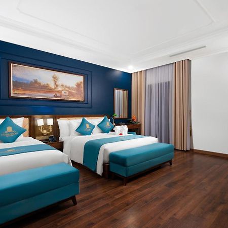 Hotel Grand Fleuve Boutique Ha Long Zewnętrze zdjęcie