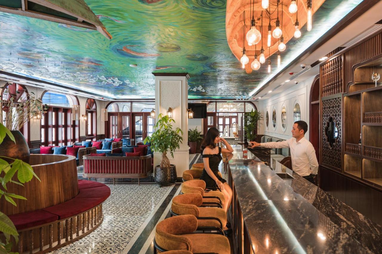 Hotel Grand Fleuve Boutique Ha Long Zewnętrze zdjęcie