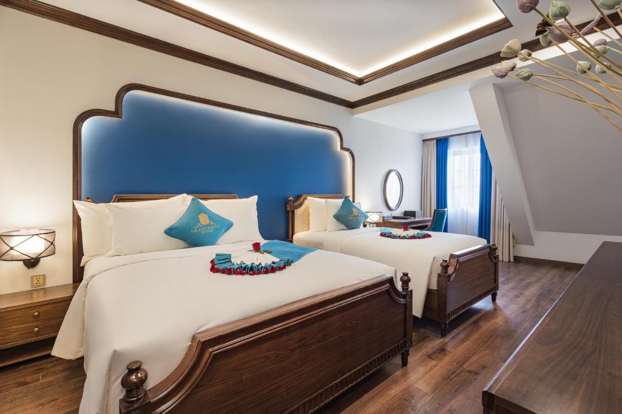 Hotel Grand Fleuve Boutique Ha Long Zewnętrze zdjęcie