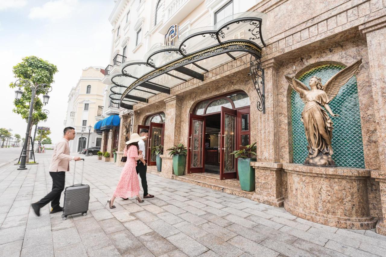 Hotel Grand Fleuve Boutique Ha Long Zewnętrze zdjęcie
