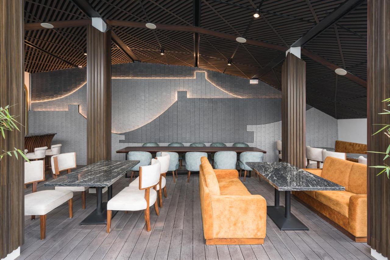 Hotel Grand Fleuve Boutique Ha Long Zewnętrze zdjęcie