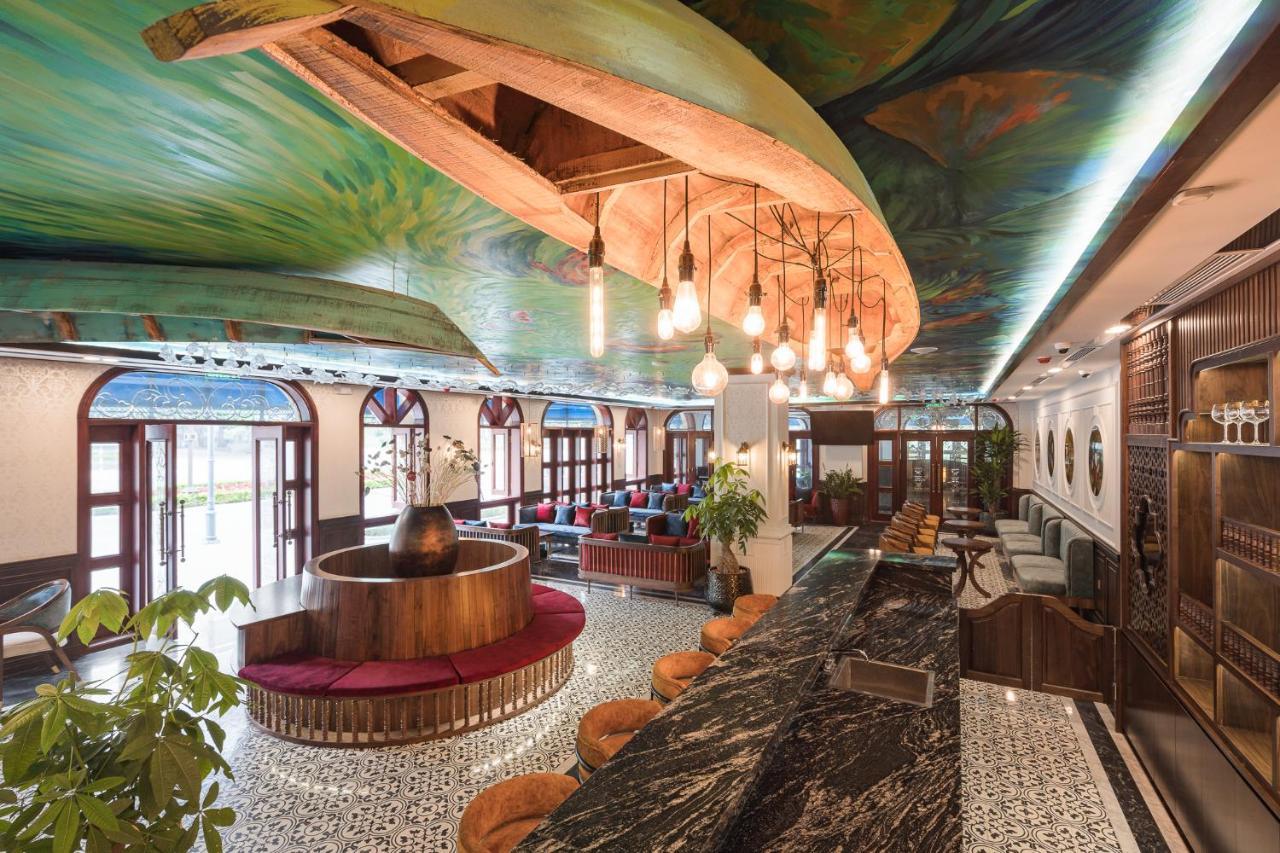 Hotel Grand Fleuve Boutique Ha Long Zewnętrze zdjęcie