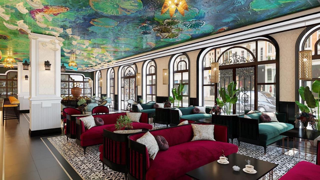 Hotel Grand Fleuve Boutique Ha Long Zewnętrze zdjęcie