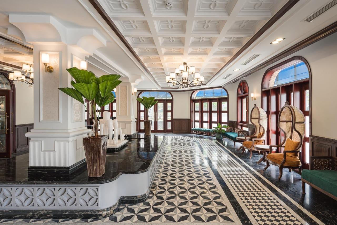 Hotel Grand Fleuve Boutique Ha Long Zewnętrze zdjęcie