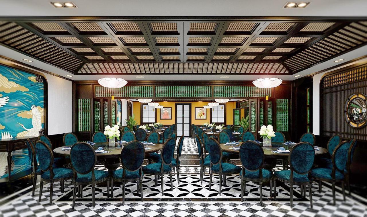 Hotel Grand Fleuve Boutique Ha Long Zewnętrze zdjęcie