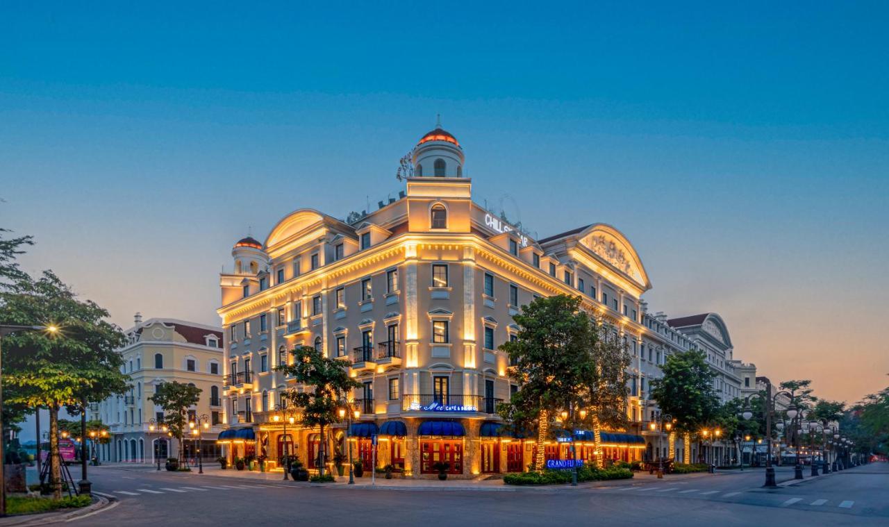 Hotel Grand Fleuve Boutique Ha Long Zewnętrze zdjęcie