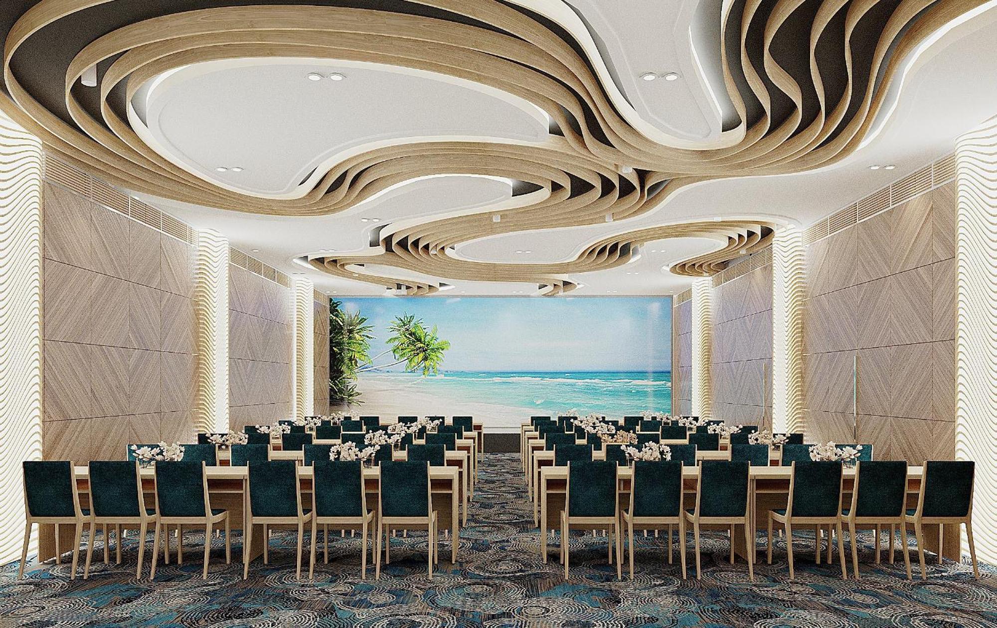 Hotel Grand Fleuve Boutique Ha Long Zewnętrze zdjęcie