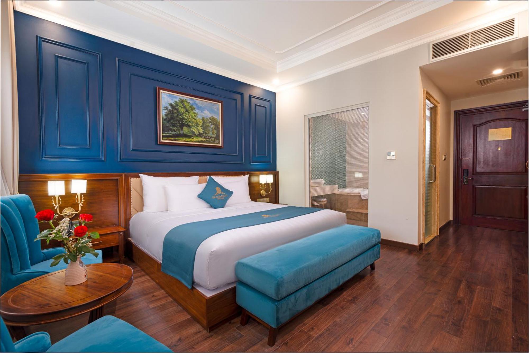 Hotel Grand Fleuve Boutique Ha Long Zewnętrze zdjęcie