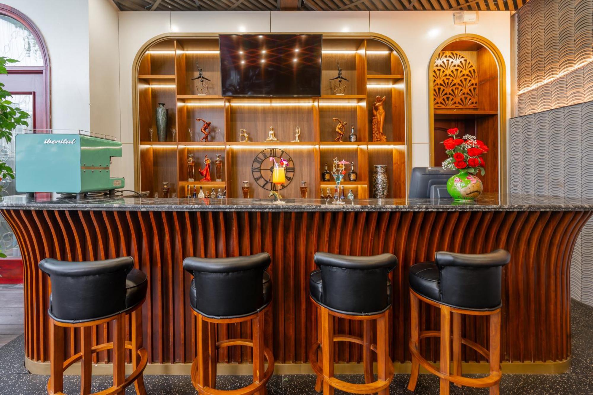 Hotel Grand Fleuve Boutique Ha Long Zewnętrze zdjęcie