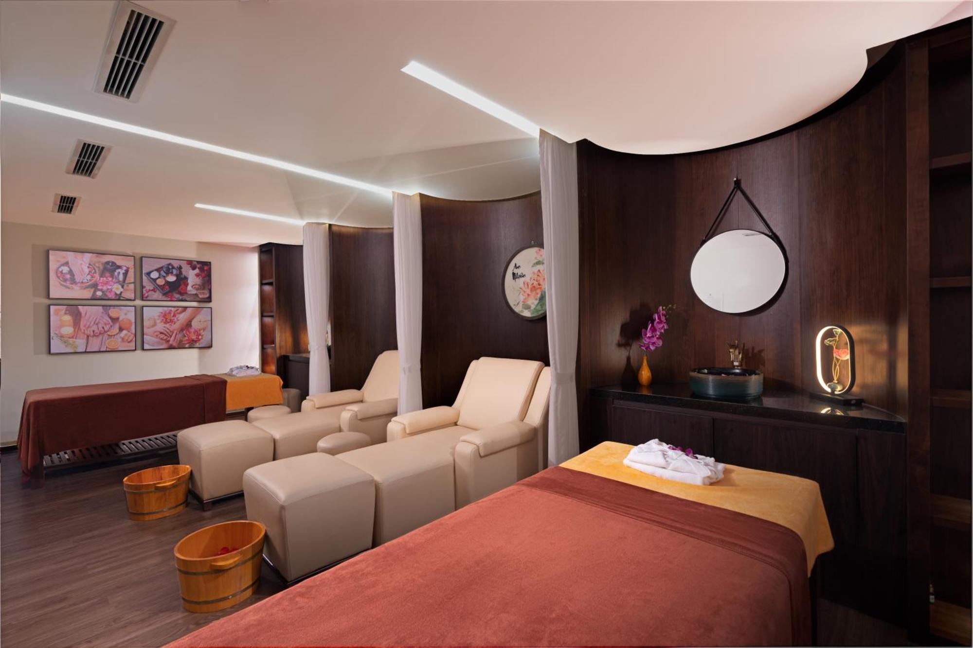 Hotel Grand Fleuve Boutique Ha Long Zewnętrze zdjęcie