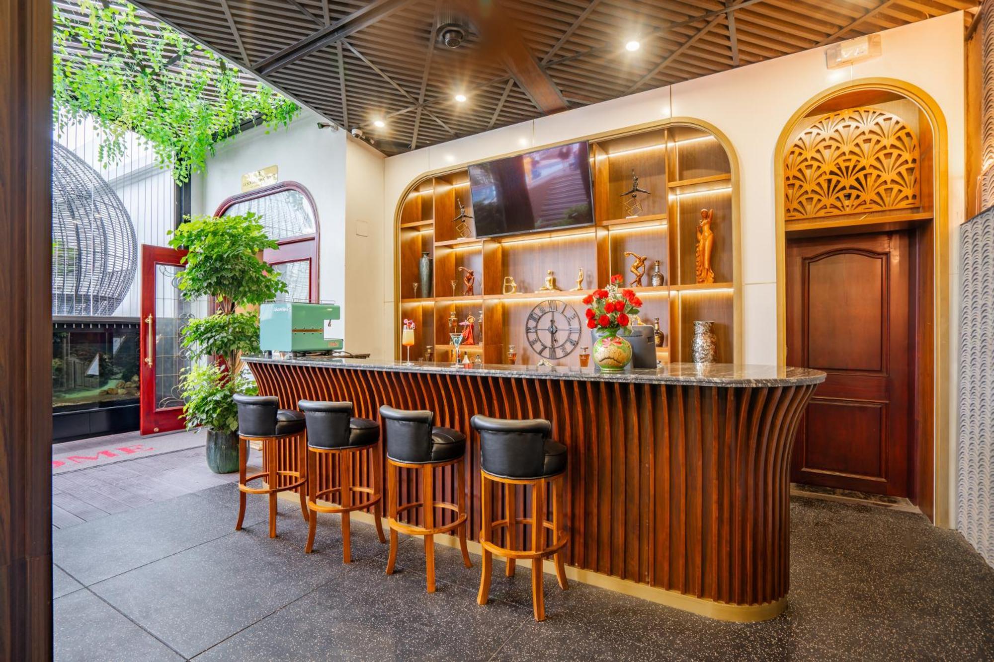 Hotel Grand Fleuve Boutique Ha Long Zewnętrze zdjęcie