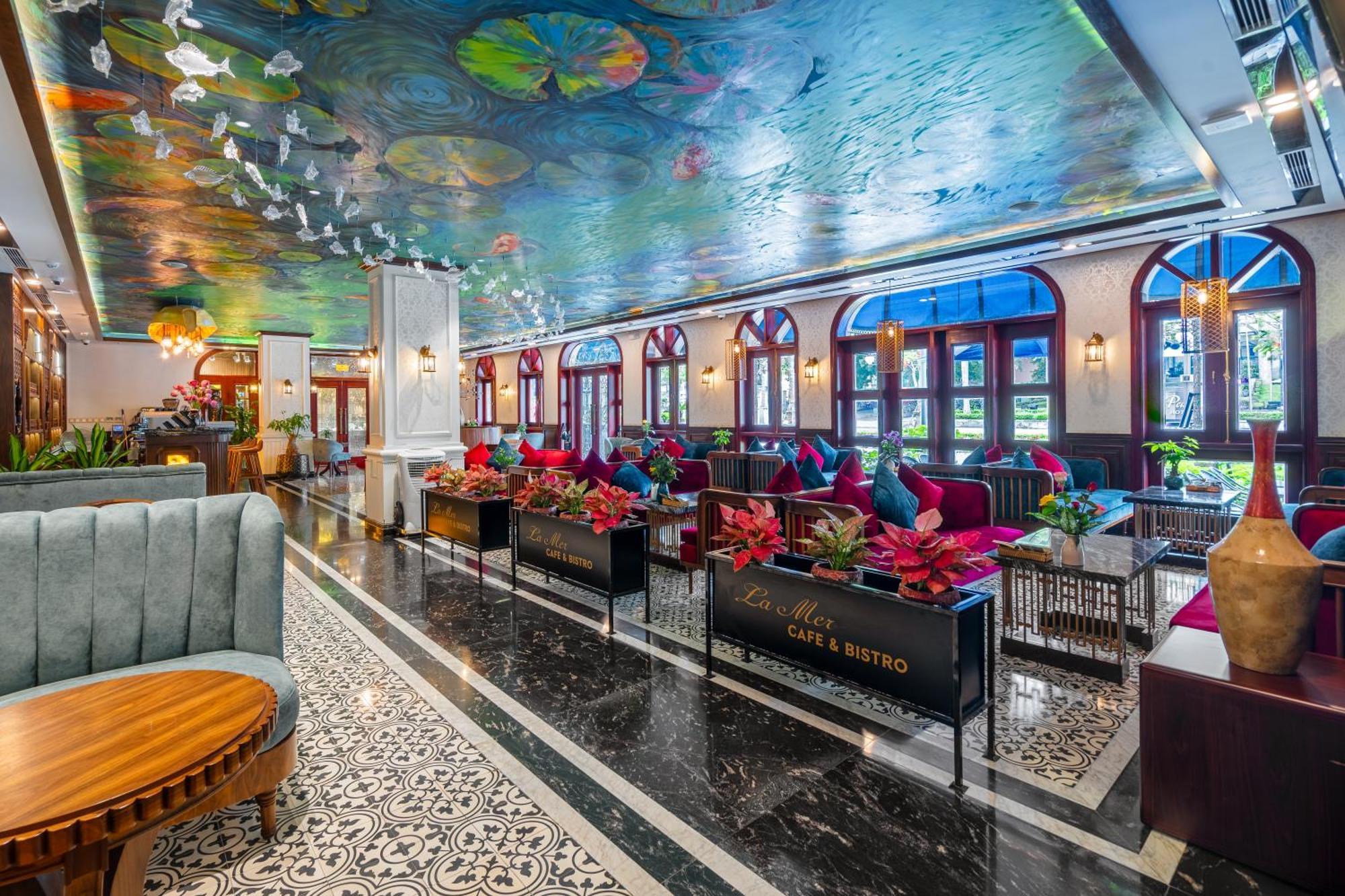 Hotel Grand Fleuve Boutique Ha Long Zewnętrze zdjęcie