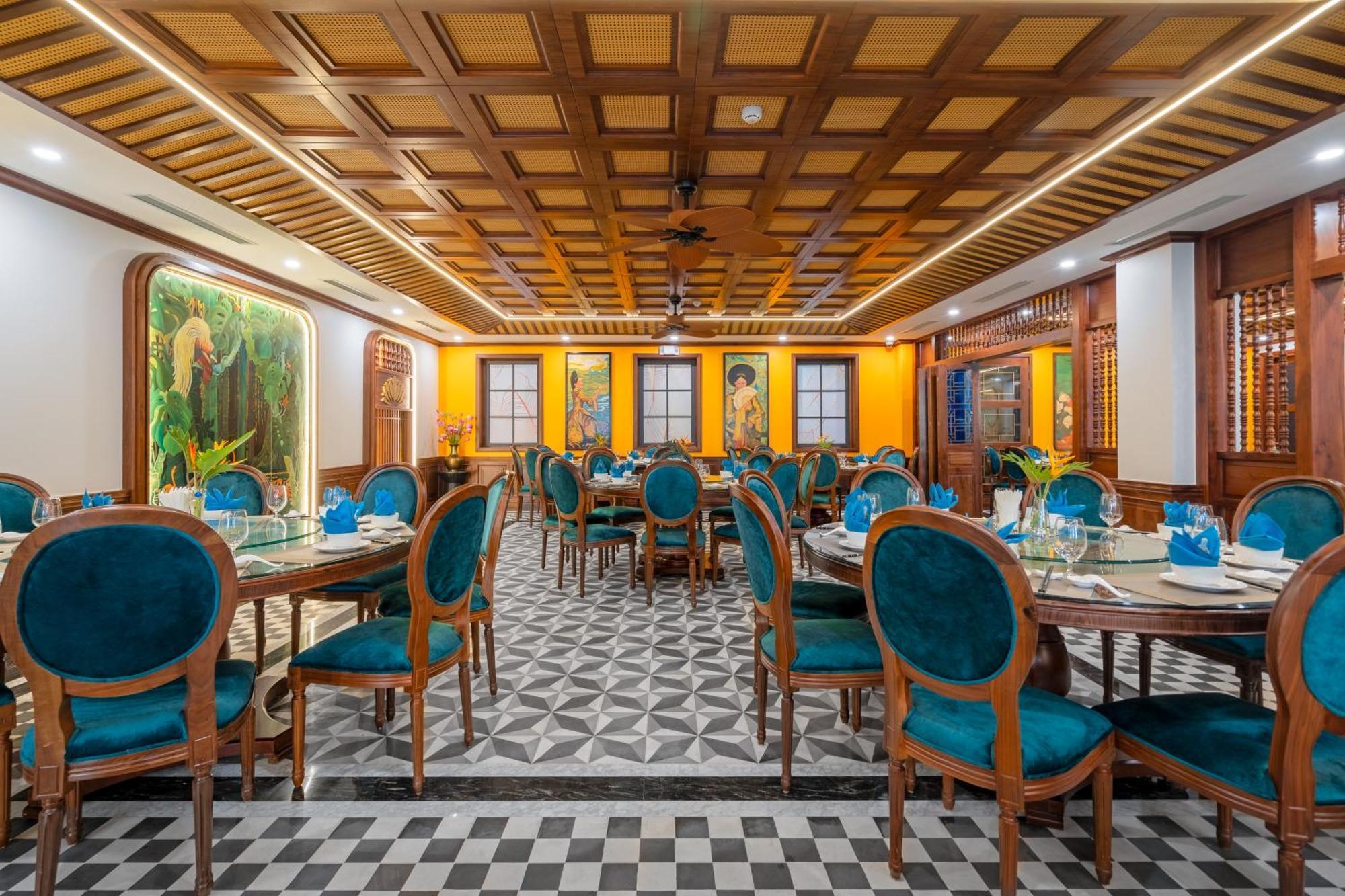 Hotel Grand Fleuve Boutique Ha Long Zewnętrze zdjęcie