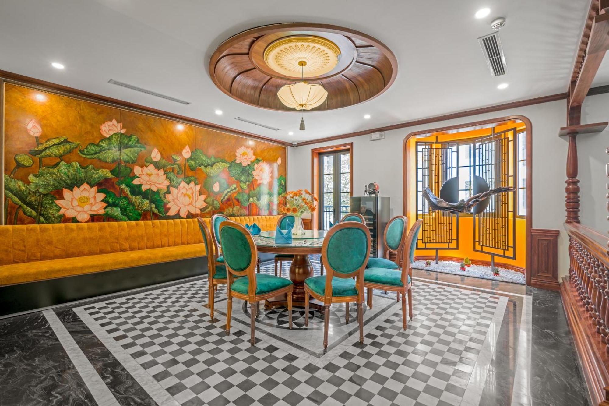 Hotel Grand Fleuve Boutique Ha Long Zewnętrze zdjęcie