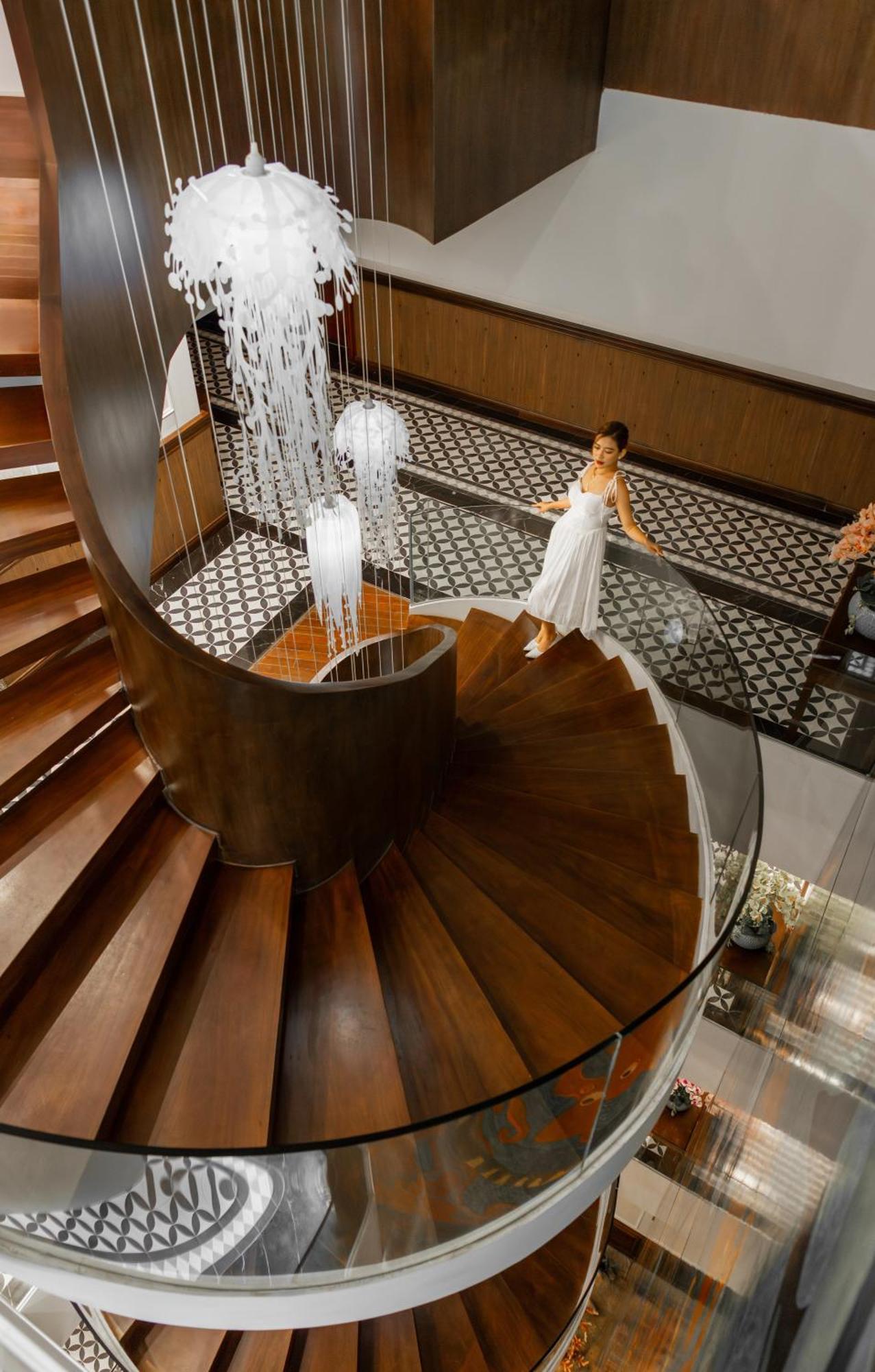 Hotel Grand Fleuve Boutique Ha Long Zewnętrze zdjęcie