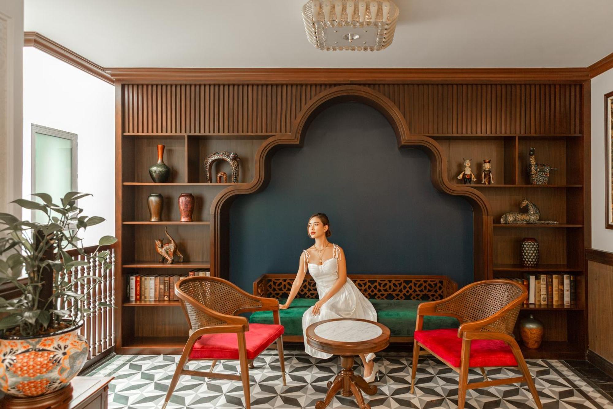 Hotel Grand Fleuve Boutique Ha Long Zewnętrze zdjęcie