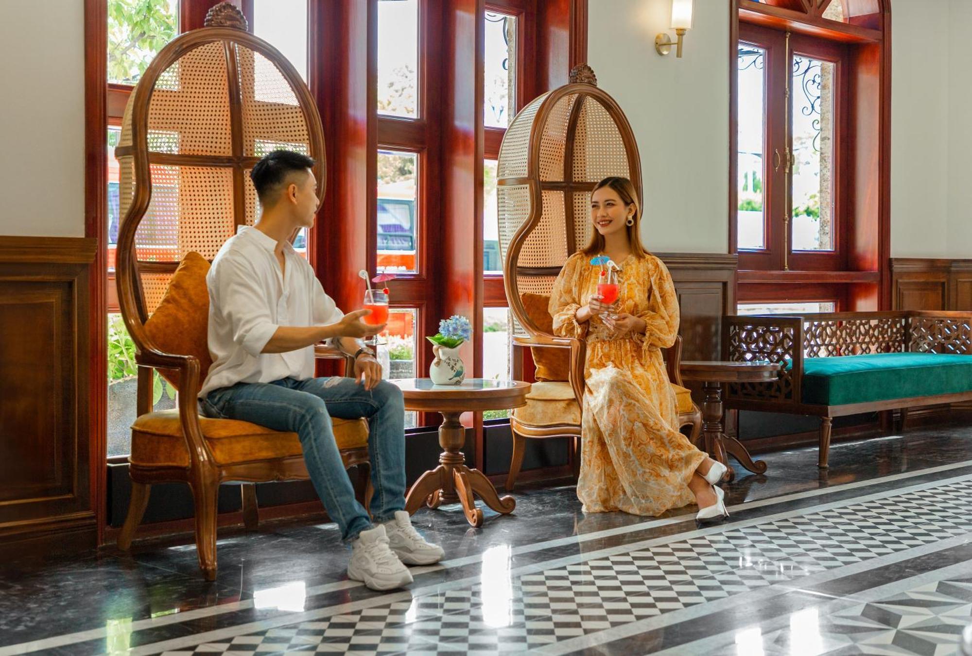 Hotel Grand Fleuve Boutique Ha Long Zewnętrze zdjęcie